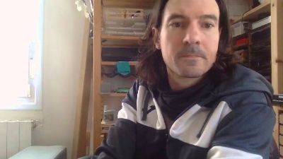 GorkaVicio webcam model stream image