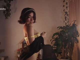 elizabethz webcam model stream image