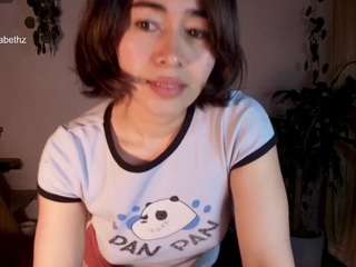 elizabethz webcam model stream image