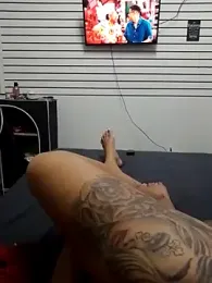 Ruivinhatras webcam model stream image