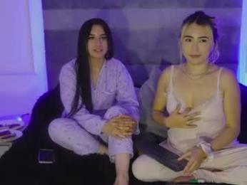 isa_cortes_ webcam model stream image