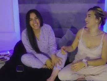isa_cortes_ webcam model stream image