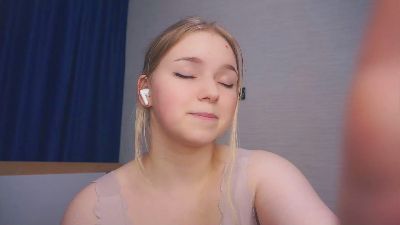 DoraPaxson webcam model stream image