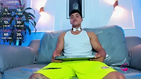 Rob_saenz_ webcam model stream image