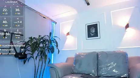 Rob_saenz_ webcam model stream image