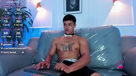 Rob_saenz_ webcam model stream image