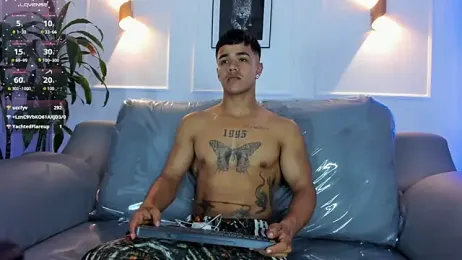 Rob_saenz_ webcam model stream image