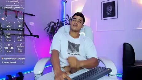 Rob_saenz_ webcam model stream image