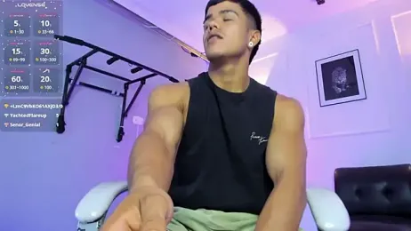 Rob_saenz_ webcam model stream image