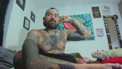 Morganfish webcam model stream image