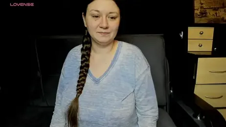 AlisaBacker webcam model stream image