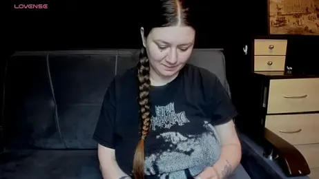 AlisaBacker webcam model stream image