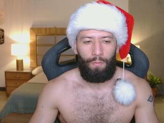 Justin Hilton webcam model stream image