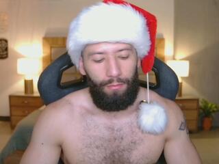 Justin Hilton webcam model stream image