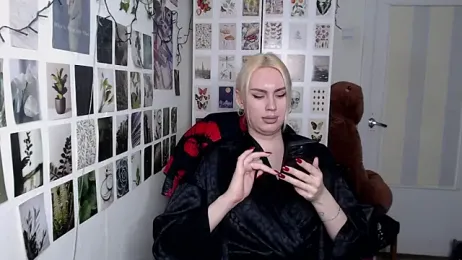 CapriScorpion webcam model stream image