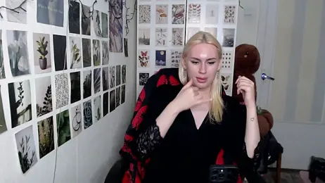 CapriScorpion webcam model stream image