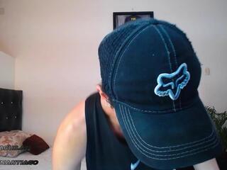 Santiago Sant webcam model stream image