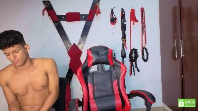 NicolasAthletic webcam model stream image
