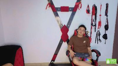 NicolasAthletic webcam model stream image