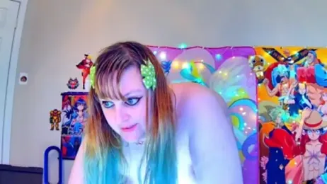 BabyZelda webcam model stream image
