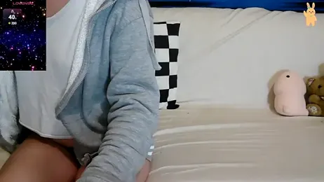 Naughtycandy9 webcam model stream image