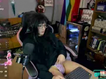 sadiasinns webcam chaturbate model stream image