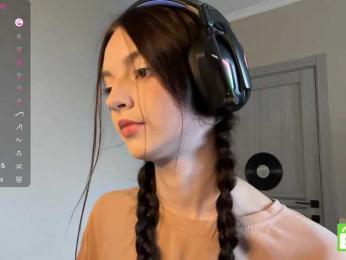 GennyValerio webcam model stream image