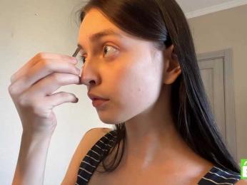 GennyValerio webcam model stream image