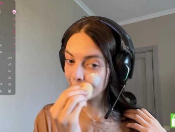 GennyValerio webcam model stream image