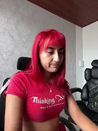 Juliethademon webcam stripchat model stream image