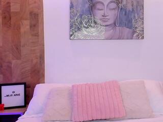 Zara Slim webcam model stream image