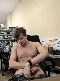 lucky_swimmer webcam model stream image