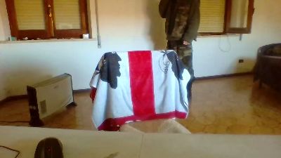 COBRAHARD webcam model stream image