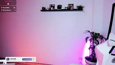 kali_ka_ webcam model stream image