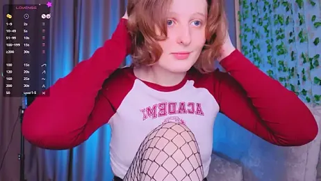 pure_sin webcam model stream image