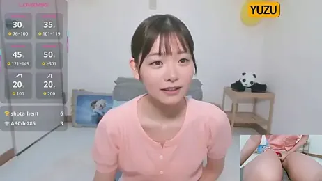 yuzukichi_jp webcam stripchat model stream image