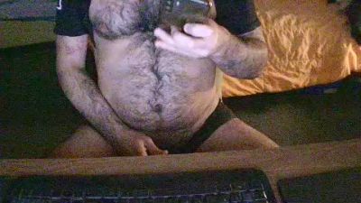 man18x6cms webcam model stream image
