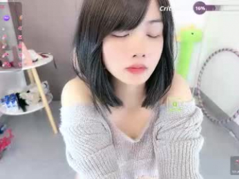 luckaisha webcam chaturbate model stream image