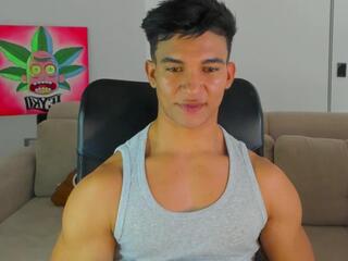 Jeyko Black webcam flirt4free model stream image