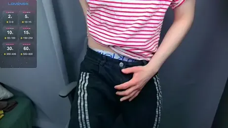 LeonBoykisser webcam model stream image