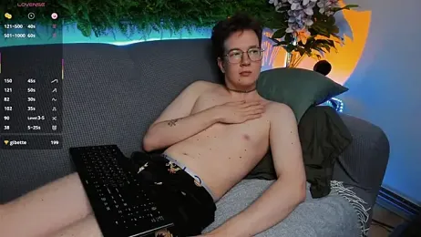 Teddy_Parker webcam model stream image