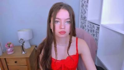 GraceFlirt webcam model stream image