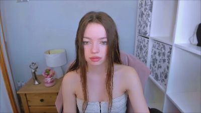 GraceFlirt webcam model stream image