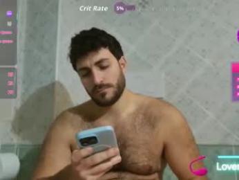 mark_ariete webcam model stream image