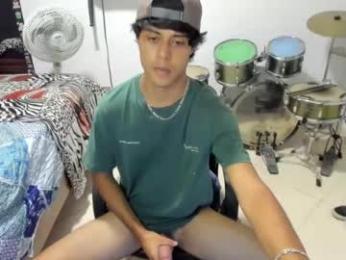 ben_falcon webcam model stream image