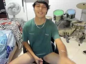 ben_falcon webcam model stream image