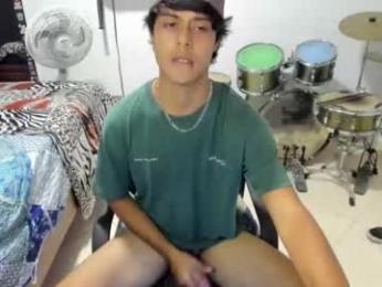 ben_falcon webcam model stream image