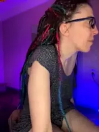 CrazyPinky webcam model stream image