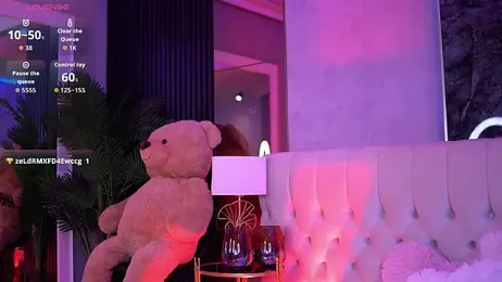 KimNatty webcam stripchat model stream image