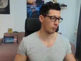 Brutus K webcam model stream image